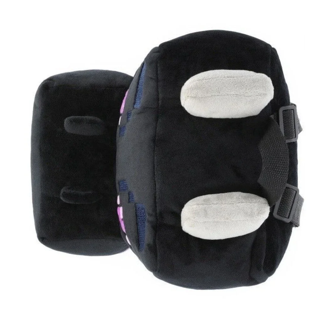 Minecraft Boys Ender Plush Backpack, 12.5